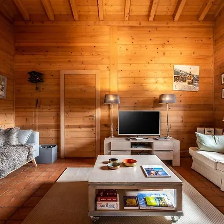 5 Minutes Walk From The Center Of * Megeve