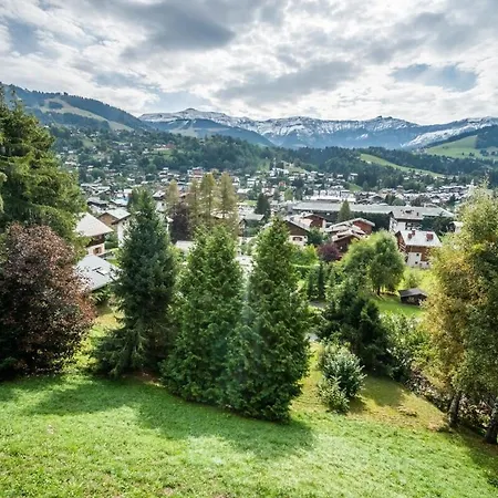5 Minutes Walk From The Center Of * Megeve