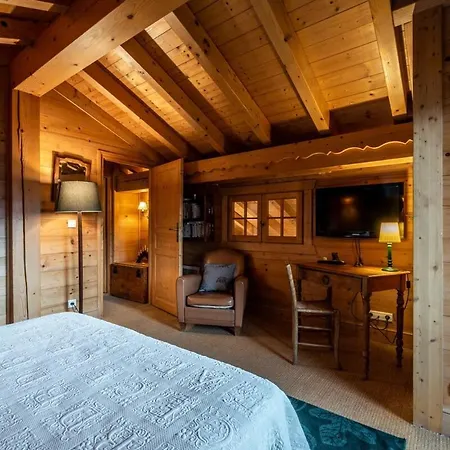 5 Minutes Walk From The Center Of * Megeve