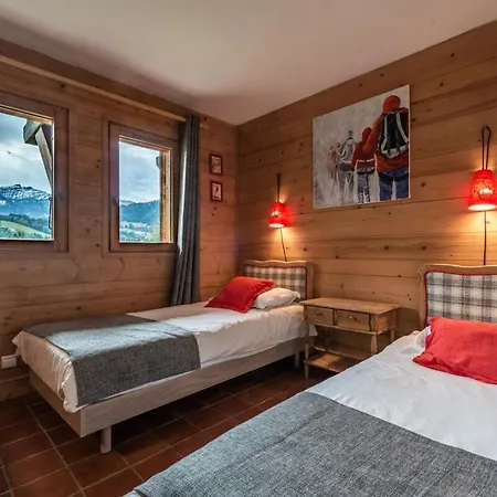 5 Minutes Walk From The Center Of Megeve