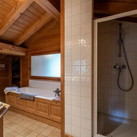 Chalet 5 Minutes Walk From The Center Of Megeve